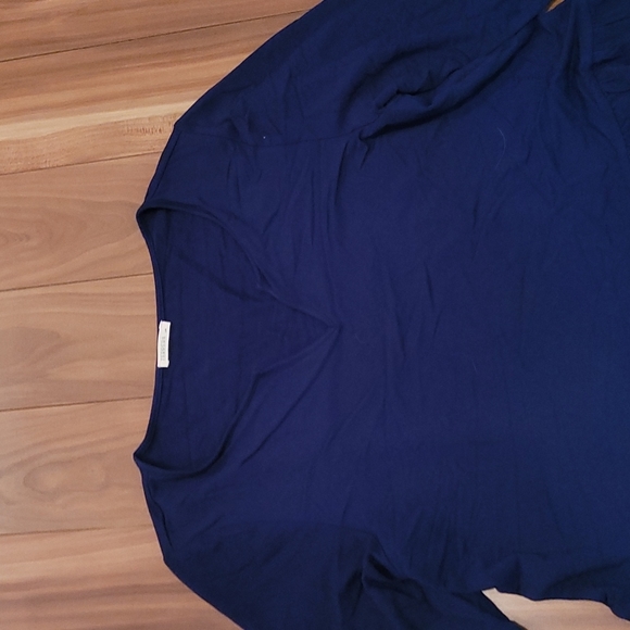 Nwt TERERRA tiered tunic - Picture 5 of 5